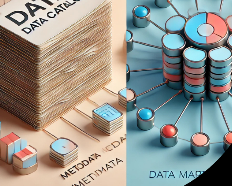 Traditional Dat Traditional Data Catalog vs DataMarket | RightData