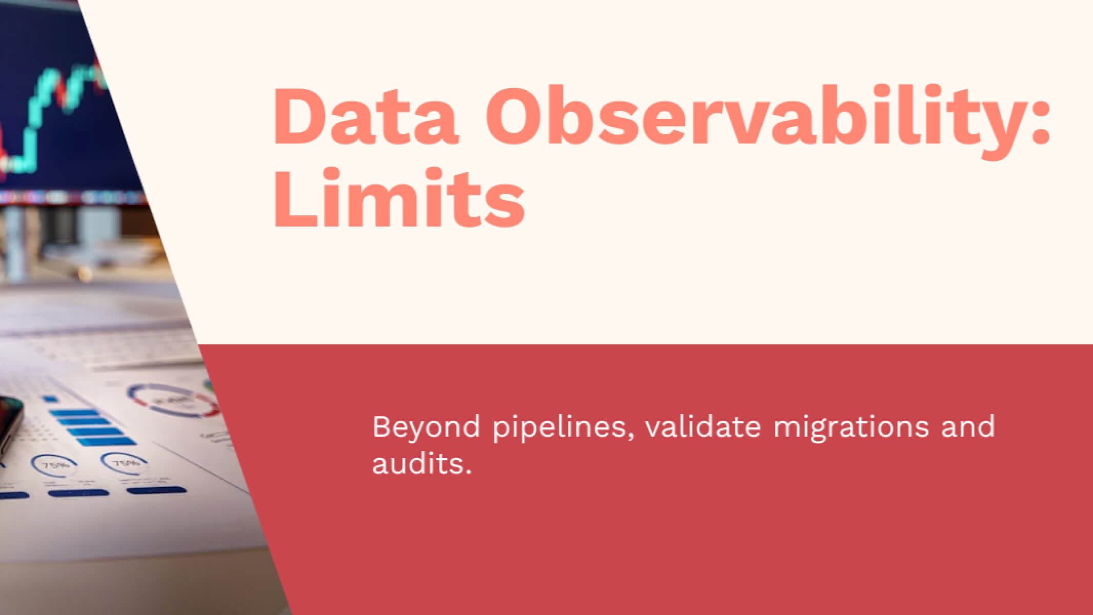 Data Observability Limits | RightData